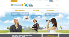 Desktop Screenshot of cldvs.com